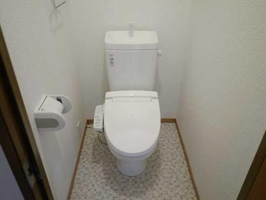 Toilet