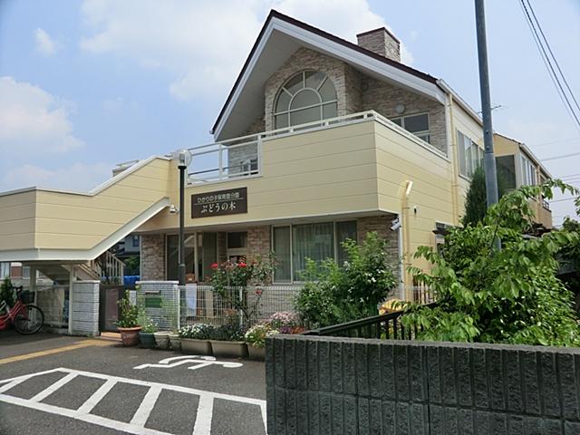 kindergarten ・ Nursery. 800m until the child nursery vine of Light