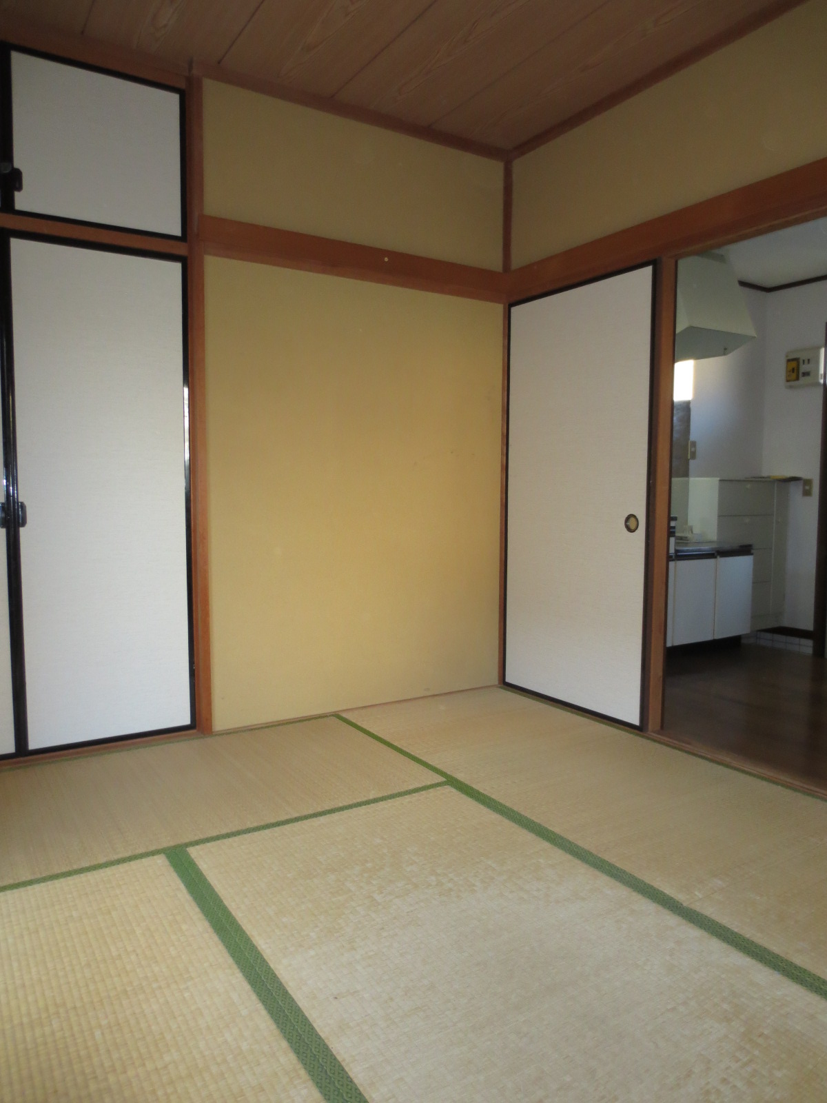Living and room