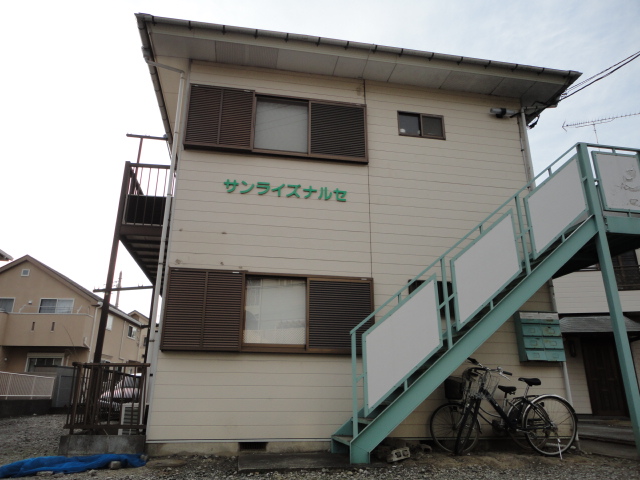 Building appearance