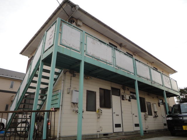 Building appearance