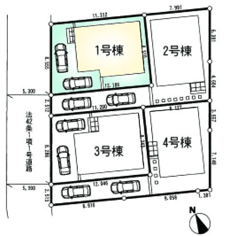 The entire compartment Figure