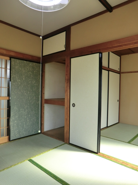 Living and room