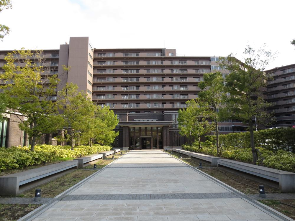 Local appearance photo. Large-scale apartment of the total number of units 588 units