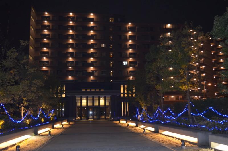 Local appearance photo. Illumination by time