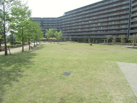 Other common areas. Common areas