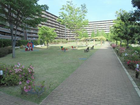 Other common areas. Common areas