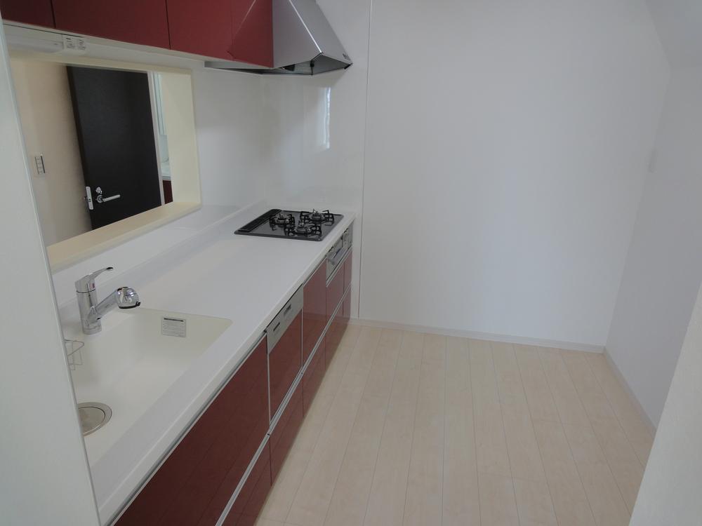 Kitchen. 15 Building