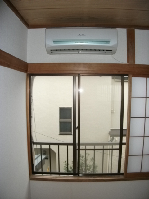 Living and room