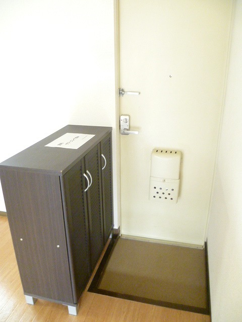 Entrance. Entrance