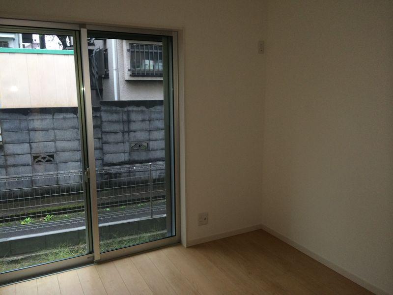 Non-living room. Introspection of 1 Kaiyoshitsu 5.25 Pledge