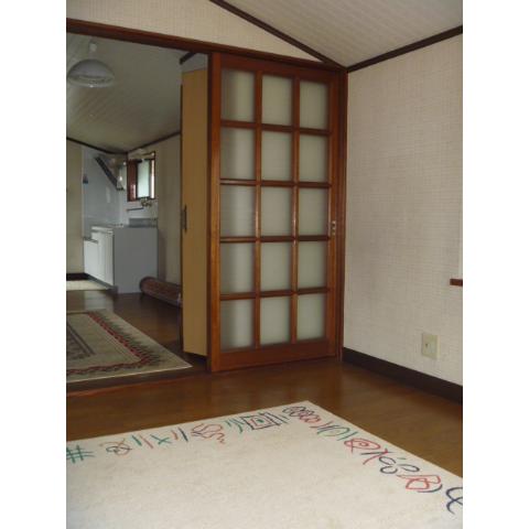 Living and room