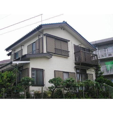 Building appearance