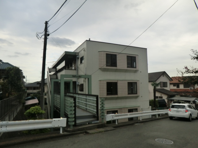 Building appearance