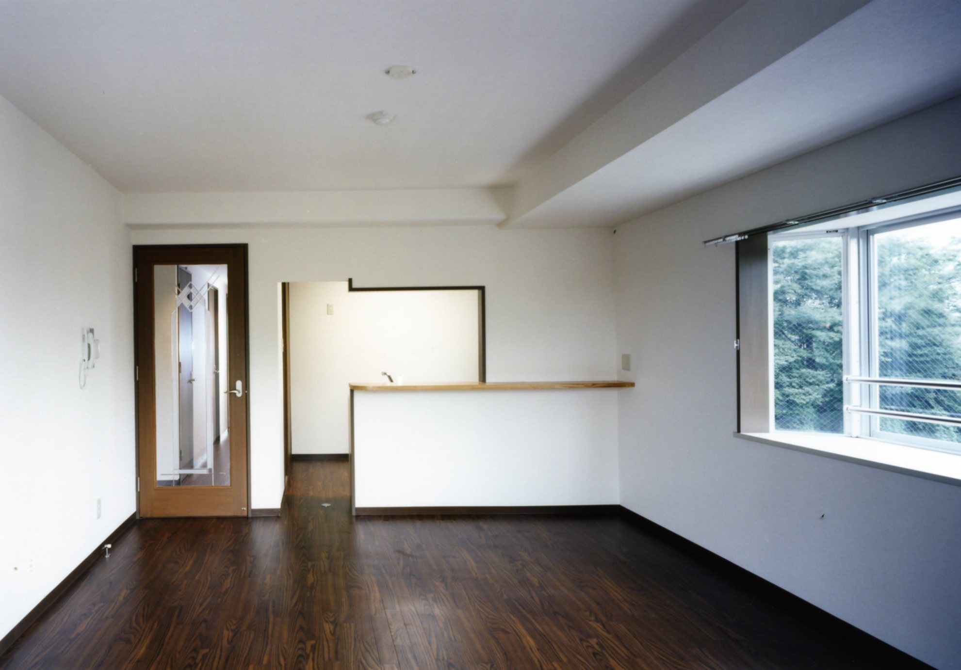 Living and room