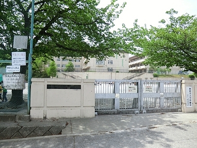 Primary school. Miwa up to elementary school (elementary school) 510m
