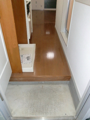 Entrance