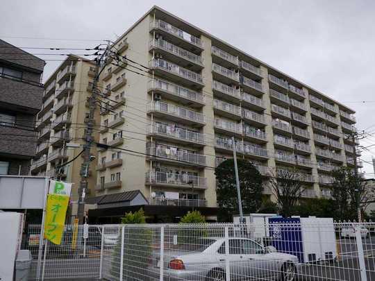 Local appearance photo. Is the renovation already pet breeding Allowed condominium Minamimachida a 10-minute walk. Accustomed to you live with peace of mind in the large-scale repair work already in 2011.