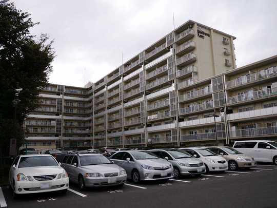 Local appearance photo