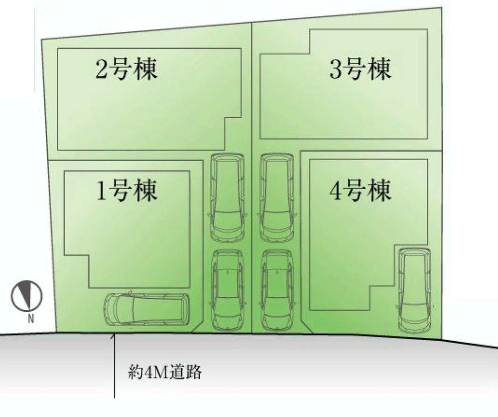 The entire compartment Figure