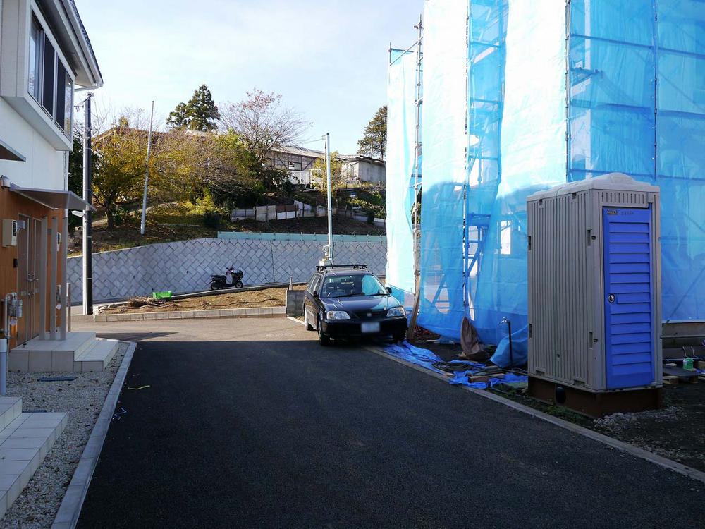 Local photos, including front road