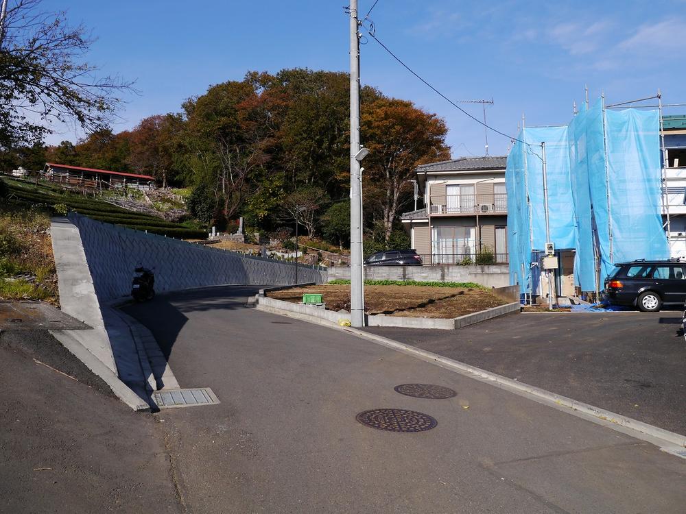 Local photos, including front road