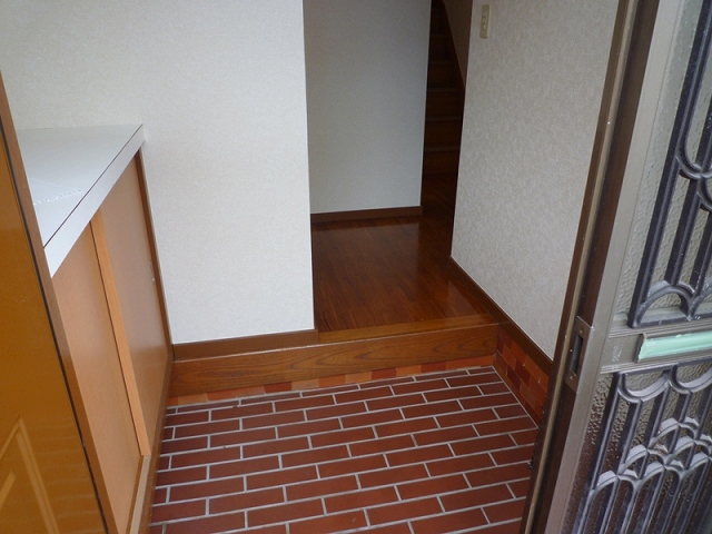 Entrance. Entrance