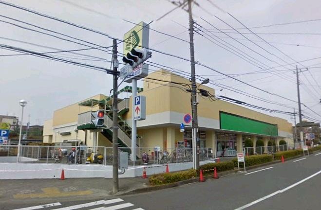 Supermarket. Inageya ina21 1343m until Machida Narusedai shop