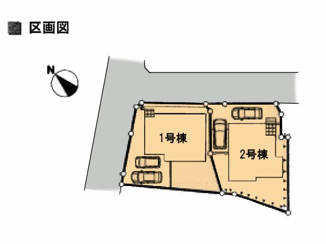 The entire compartment Figure