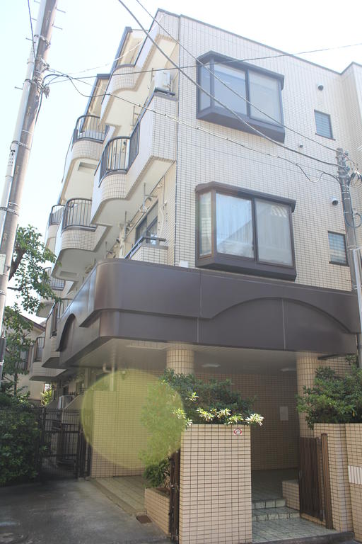 Building appearance