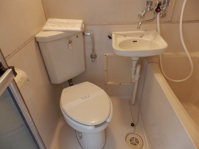 Toilet