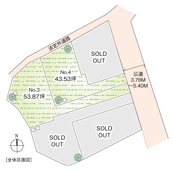 The entire compartment Figure