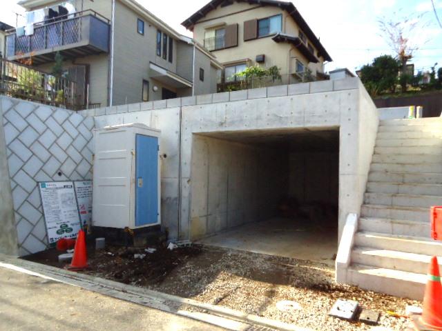 Local appearance photo. local Under construction