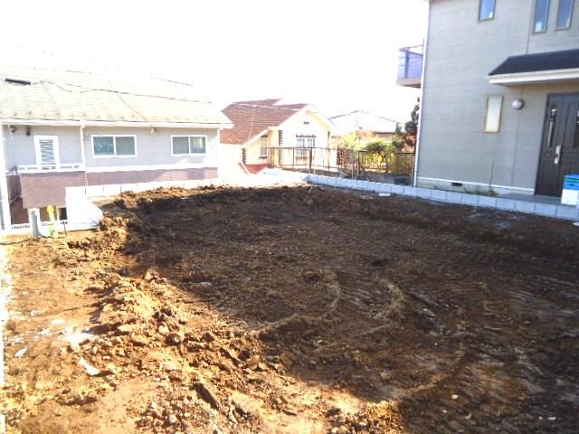 Local appearance photo. local Under construction