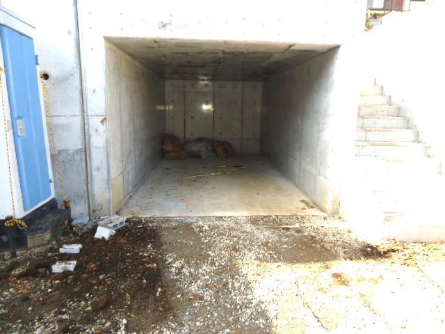 Local appearance photo. local Under construction