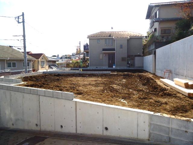 Local appearance photo. local Under construction