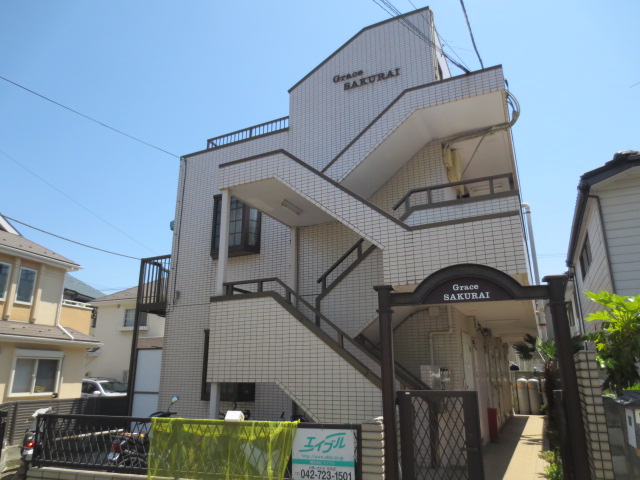 Building appearance