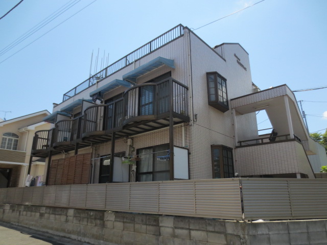 Building appearance