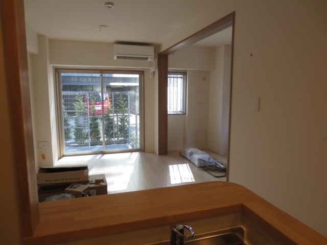 Living and room
