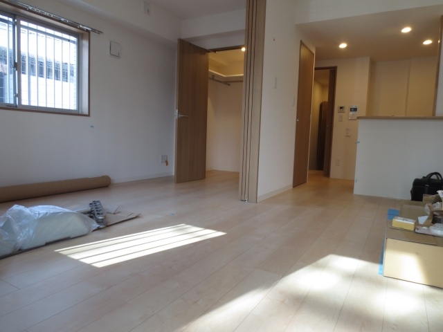 Living and room