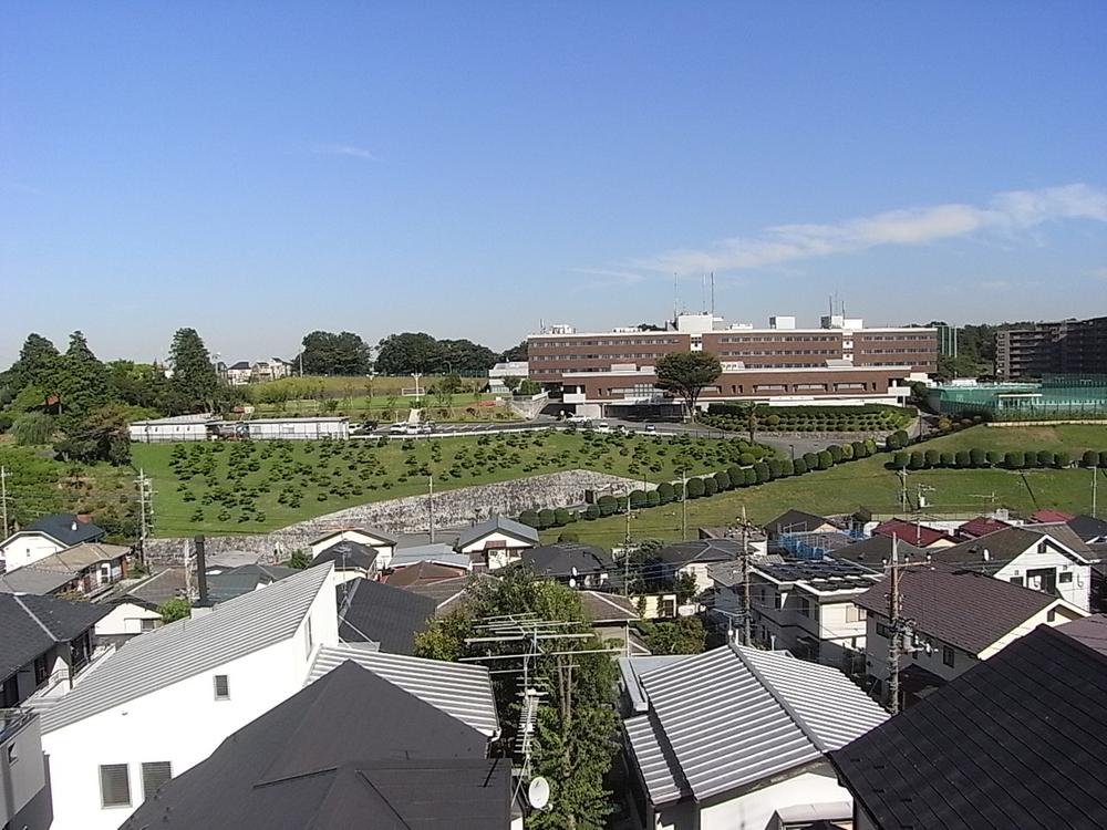 View photos from the dwelling unit. Second floor View from Western-style