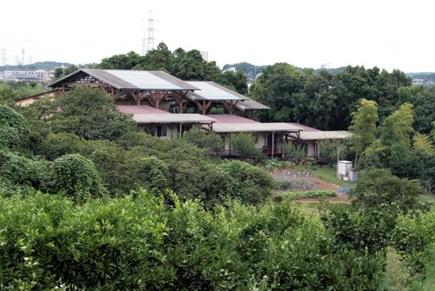 kindergarten ・ Nursery. Valley Nursery 800m wind up the valley nursery of wind