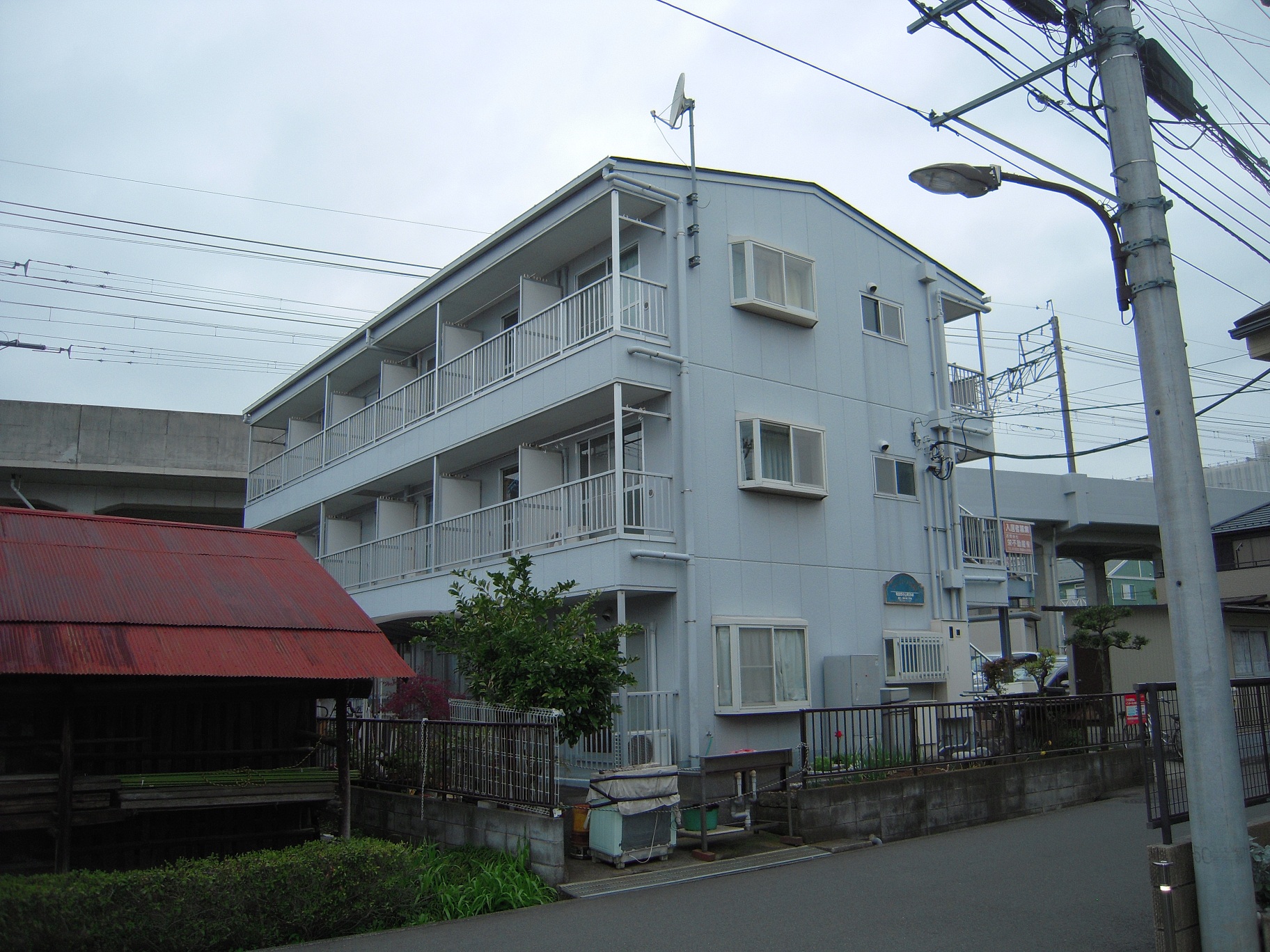Building appearance