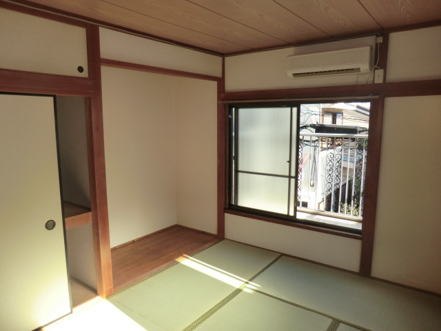 Living and room