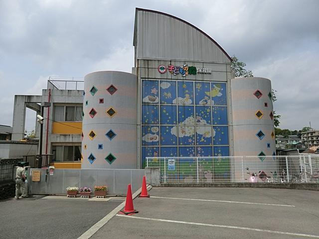 kindergarten ・ Nursery. 620m to the Children's Forest Nursery
