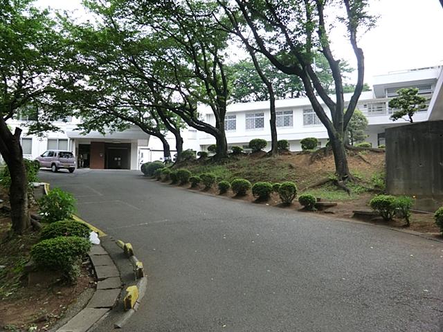 Hospital. 1650m until the medical corporation Association Akira inquiry Tokiwa hospital
