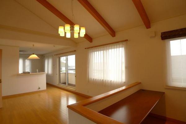 Living and room