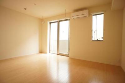Living and room. Living is the bright rooms have a balcony facing the!