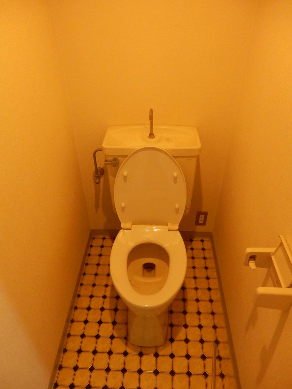 Toilet. Indoor (12 May 2013) Shooting