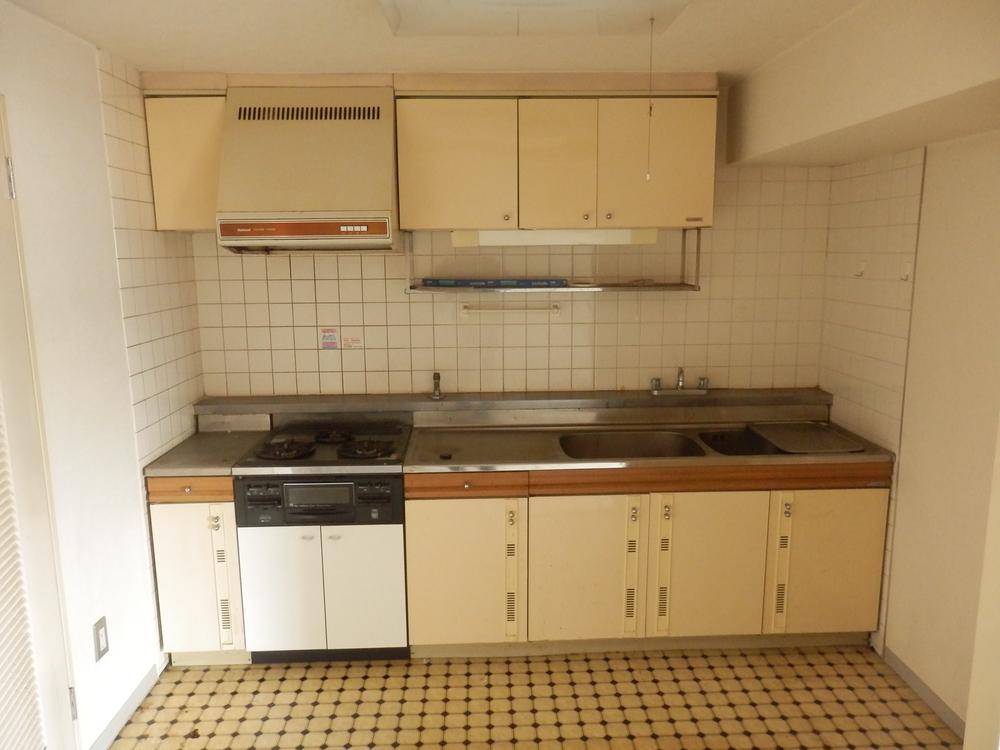 Kitchen. Indoor (12 May 2013) Shooting